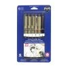 Best reviews of 💯 Pigma® Micron™ Manga-Comic Pro 6 Piece Set by Sakura 💯 -Fabriano Sales Store 10185915 1