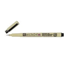 Coupon 🎁 Pigma® Micron™ 05 Fine Line Pen by Sakura ✨