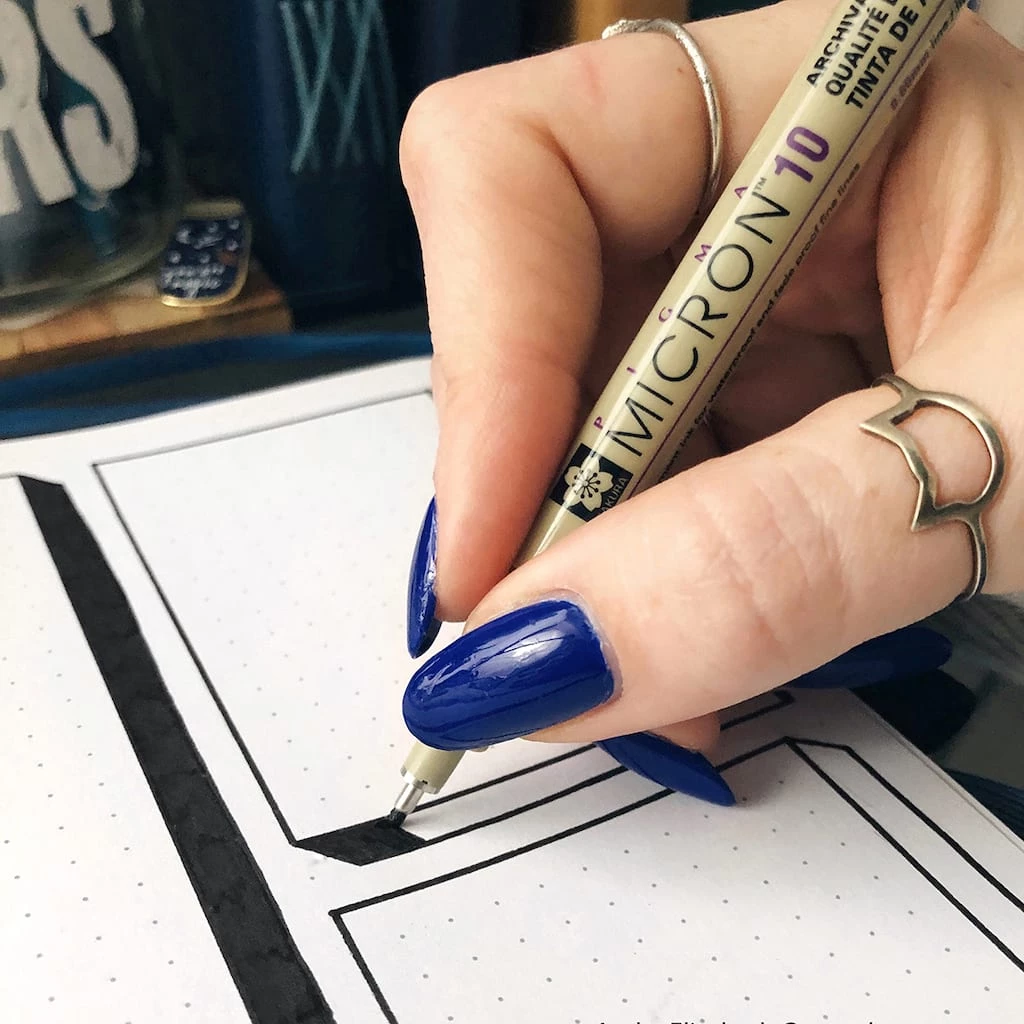 Hot Sale βοΈ Pigma® Micron™ Fine Line Black 3 Piece Pen Set by Sakura π 5 Hot Sale βοΈ Pigma® Micron™ Fine Line Black 3 Piece Pen Set by Sakura π - Image 3