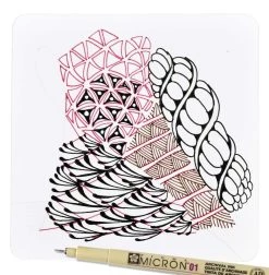 Flash Sale 🎉 Pigma® Micron™ Fine Line Black 3 Piece Pen Set by Sakura ❤️ -Fabriano Sales Store 10514199 2