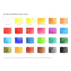 Outlet π Koi® Water Colors™ Pocket Field Sketch Box by Sakura π 11 Outlet π Koi® Water Colors™ Pocket Field Sketch Box by Sakura π -Fabriano Sales Store 10518553 1