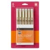 Brand new 👏 Pigma® Micron™ 05 Fine Line Black Pens, 6ct. by Sakura 🛒 -Fabriano Sales Store 10527790 30