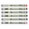 Cheapest 🥰 6 Packs: 6 ct. (36 total) Pigma® Micron™ PN Durable Plastic Nib Pen Set by Sakura 💯 -Fabriano Sales Store 10527792 2 1