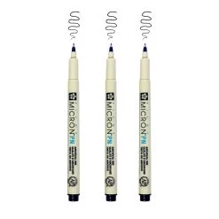 Budget 💯 12 Packs: 3 ct. (36 total) Pigma® Micron™ PN Durable Plastic Nib Black Pens by Sakura 🥰