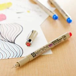 Cheap ⭐ Pigma® Micron™ 005 Fine Line Pen by Sakura 🎁 -Fabriano Sales Store 10558222 20