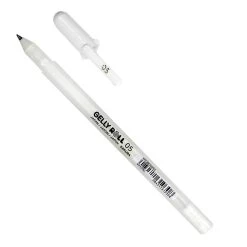 Brand new π 12 Pack: Gelly Roll® Classic™ 05 Fine Point White Gel Pen by Sakura π 7 Brand new π 12 Pack: Gelly Roll® Classic™ 05 Fine Point White Gel Pen by Sakura π -Fabriano Sales Store 10583333 2 1