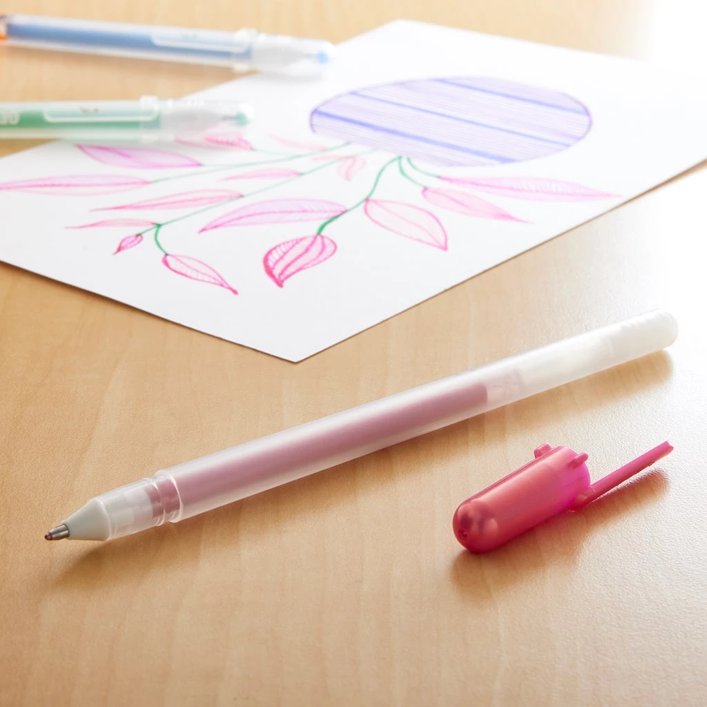 Buy ✨ Gelly Roll® Gold Shadow™ Gel Pen by Sakura ❤️ 4 Buy ✨ Gelly Roll® Gold Shadow™ Gel Pen by Sakura ❤️ - Image 2