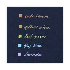 Flash Sale 😀 Gelly Roll® Moonlight® 06 Fine Point Gel Pen 5 Color Set, Daylight by Sakura 🎉 -Fabriano Sales Store 10635583 8