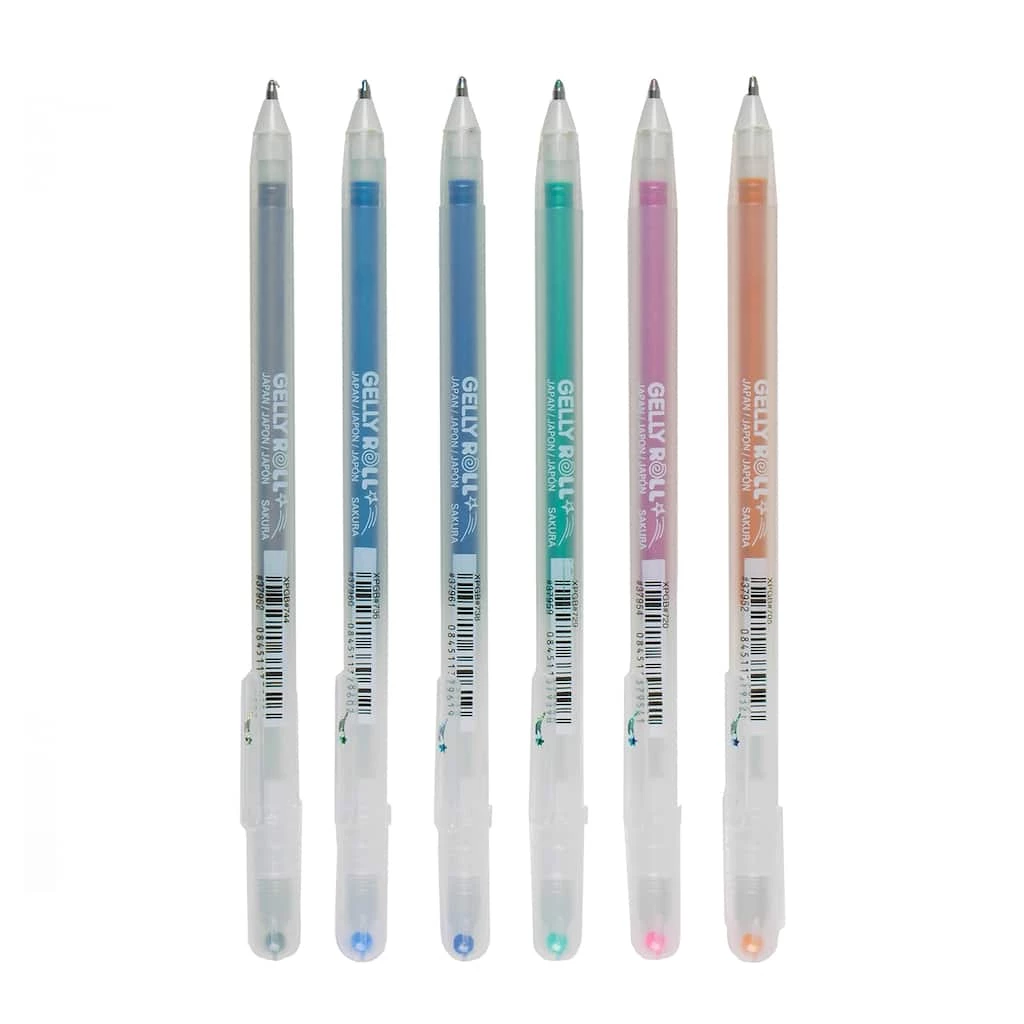 Best deal π Gelly Roll® Stardust® Meteor Glitter Gel Pen Set by Sakura π 4 Best deal π Gelly Roll® Stardust® Meteor Glitter Gel Pen Set by Sakura π - Image 2