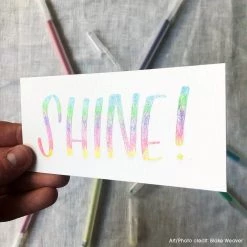 Best deal π Gelly Roll® Stardust® Meteor Glitter Gel Pen Set by Sakura π 11 Best deal π Gelly Roll® Stardust® Meteor Glitter Gel Pen Set by Sakura π -Fabriano Sales Store 10635589 4