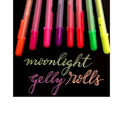 Flash Sale 🎁 Gelly Roll® Moonlight® 06 Fine Point Gel Pen 5 Color Set, Dawn by Sakura 🛒 -Fabriano Sales Store 10635592 3