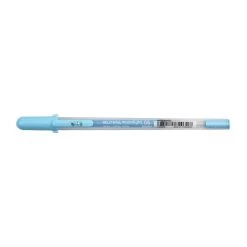 Promo 😉 12 Pack: Gelly Roll® Moonlight® 06 Fine Line Sky Blue Ballpoint Pen by Sakura 👍