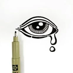 Wholesale 🔥 Pigma® Micron™ Black Pen Set by Sakura 😉 -Fabriano Sales Store 10670964 5