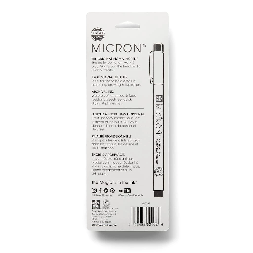 Best reviews of π₯° 12 Packs: 3 ct. (36 total) Micron® Fine & Bold Line Light Cool Gray Pens by Sakura π 9 Best reviews of π₯° 12 Packs: 3 ct. (36 total) Micron® Fine & Bold Line Light Cool Gray Pens by Sakura π - Image 7