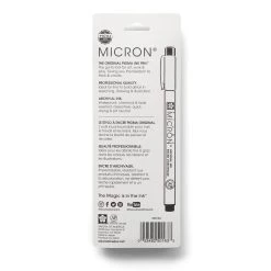 Outlet 🔥 Micron® Fine & Bold Line Cool Gray Pen Set by Sakura ⭐ -Fabriano Sales Store 10694382 7