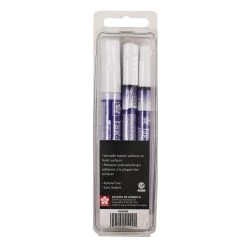 Flash Sale 💯 6 Packs: 3 ct. (18 total) Pen Touch® UV Visible Ink Marker Set by Sakura 🤩 -Fabriano Sales Store 10694519 6 1