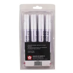 Budget π 6 Packs: 4 ct. (24 total) Pen Touch® Florescent Medium Tip Marker Set by Sakura π₯° 19 Budget π 6 Packs: 4 ct. (24 total) Pen Touch® Florescent Medium Tip Marker Set by Sakura π₯° -Fabriano Sales Store 10694523 10 1
