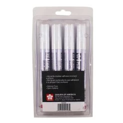 Best deal 🧨 Pen Touch® Florescent Medium Tip Marker Set by Sakura 😀 -Fabriano Sales Store 10694523 10