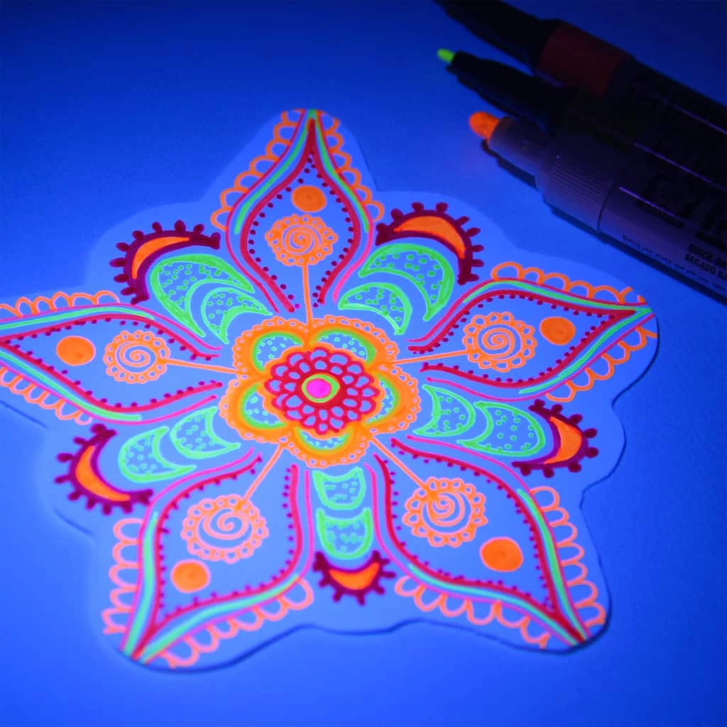 Budget π 6 Packs: 4 ct. (24 total) Pen Touch® Florescent Medium Tip Marker Set by Sakura π₯° 9 Budget π 6 Packs: 4 ct. (24 total) Pen Touch® Florescent Medium Tip Marker Set by Sakura π₯° - Image 7