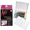 Brand new π Koi® Water Colors™ Pocket Field Sketch Box, 30 Colors by Sakura π€© 1 Brand new π Koi® Water Colors™ Pocket Field Sketch Box, 30 Colors by Sakura π€© -Fabriano Sales Store 28507 73310 1