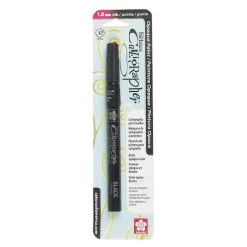 Promo 🔥 Sakura® Pentouch Calligrapher™ Fine Point Paint Marker 🎁 -Fabriano Sales Store D242054S 1