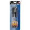 Hot Sale 🎁 Sakura® MicroPerm® Black 3 Pen Set 🥰 -Fabriano Sales Store D242079S 11