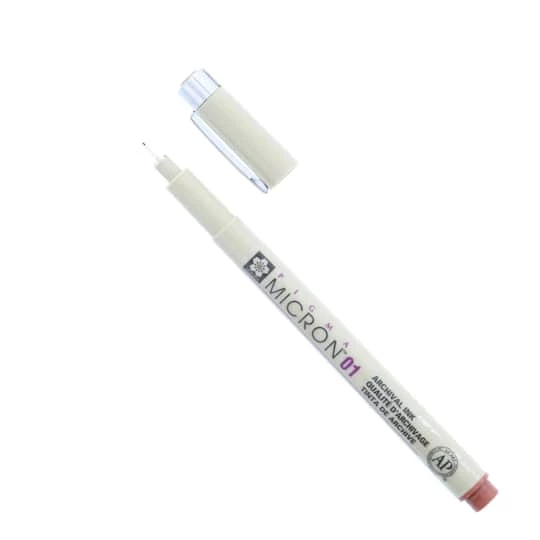 Flash Sale 𧨠Pigma® Micron™ 01 Fine Line Pen by Sakura π 9 Flash Sale 𧨠Pigma® Micron™ 01 Fine Line Pen by Sakura π - Image 7