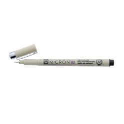 Best deal ⭐ Pigma® Micron™ 03 Fine Line Pen by Sakura 💯 -Fabriano Sales Store D242093S 1 1