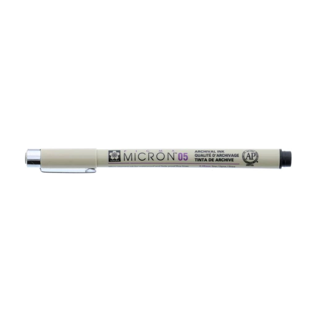 Brand new π 24 Pack: Pigma® Micron® Black 05 Fine Point Pen by Sakura β€οΈ 4 Brand new π 24 Pack: Pigma® Micron® Black 05 Fine Point Pen by Sakura β€οΈ - Image 2