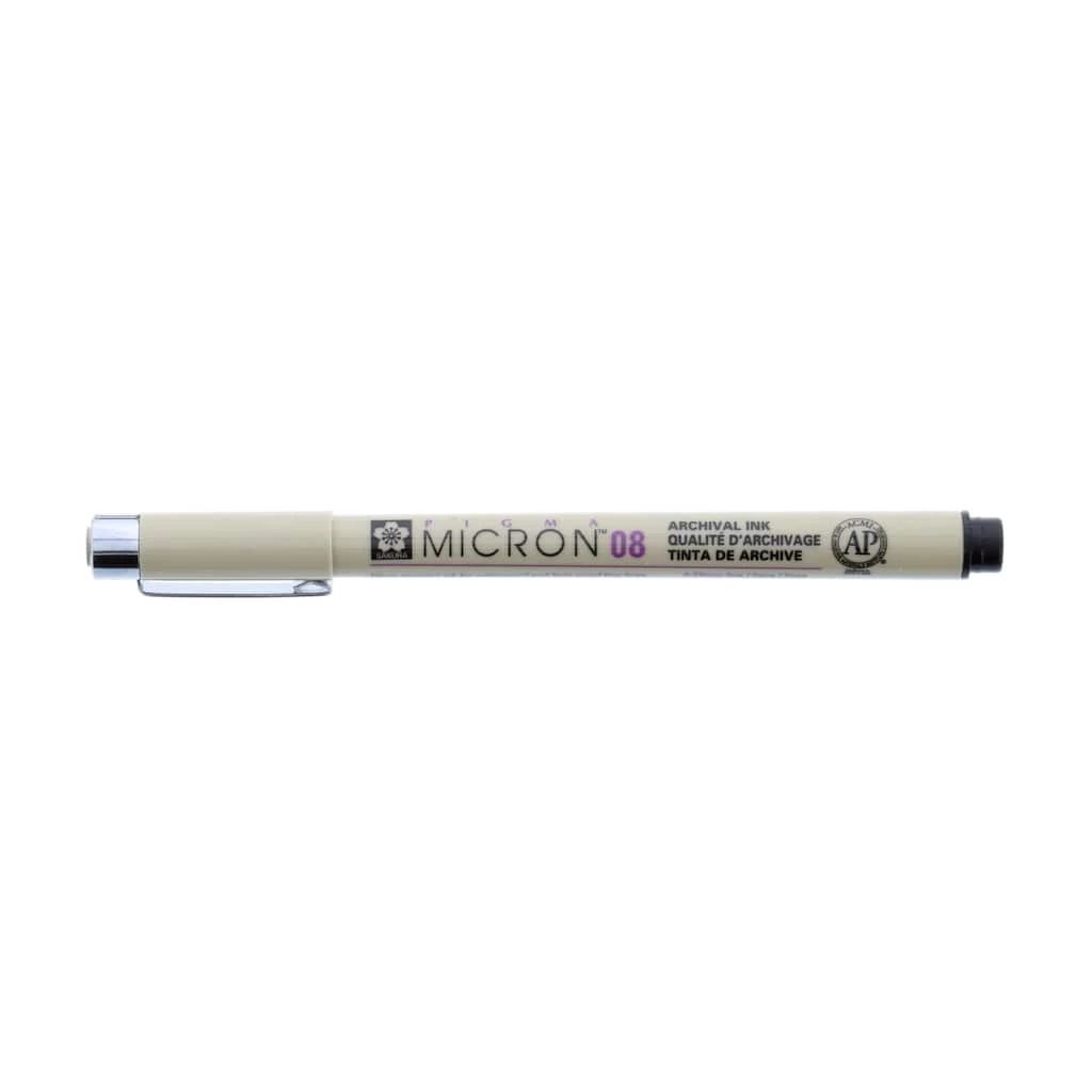 Hot Sale π₯ Pigma® Micron™ 08 Fine Line Pen by Sakura π 4 Hot Sale π₯ Pigma® Micron™ 08 Fine Line Pen by Sakura π - Image 2