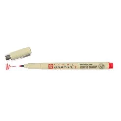 Outlet 🛒 Pigma® Graphic™ 1mm Pen by Sakura 🤩 -Fabriano Sales Store D242288S 2