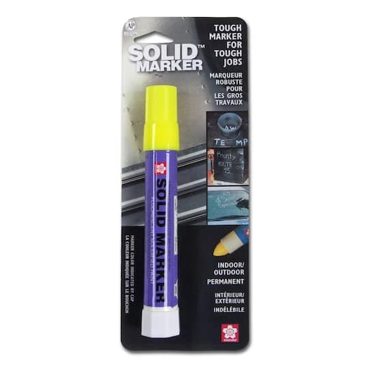 Best reviews of π Sakura® Solid™ Paint Marker β¨ 6 Best reviews of π Sakura® Solid™ Paint Marker β¨ - Image 5
