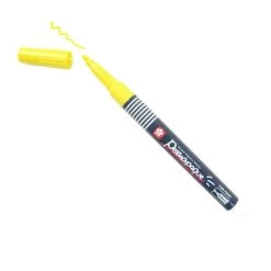 New 🔥 Sakura® Permapaque Fine Point Opaque Paint Marker ✔️ -Fabriano Sales Store D242912S 1