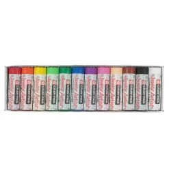 Best reviews of 🔥 Sakura® Cray-Pas® Junior Artist™ Oil Pastel 12 Color Set 👍 -Fabriano Sales Store D243121S 2
