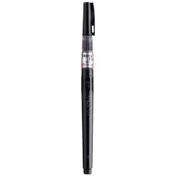 Deals 🤩 ZIG® Cartoonist Jet Black Brush Pen No. 22 by Sakura 🔥