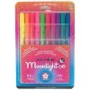 Best reviews of 🌟 Gelly Roll® Moonlight® 06 Fine Point Gel Pen 10 Color Set by Sakura 💯 -Fabriano Sales Store D243214S 1