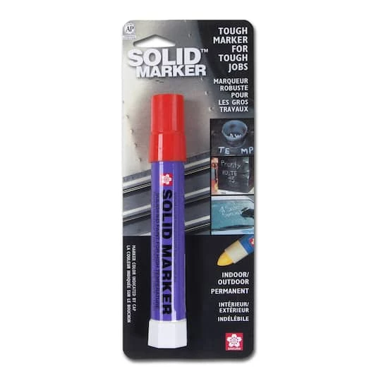 Best reviews of π Sakura® Solid™ Paint Marker β¨ 8 Best reviews of π Sakura® Solid™ Paint Marker β¨ - Image 7