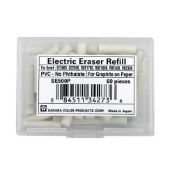 Discount 💯 Sakura® Electric Eraser Refills, 60ct. ✨
