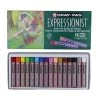 Best Pirce π Cray-Pas® Expressionist™ Oil Pastel 16 Color Set by Sakura π 1 Best Pirce π Cray-Pas® Expressionist™ Oil Pastel 16 Color Set by Sakura π -Fabriano Sales Store D243994S 1