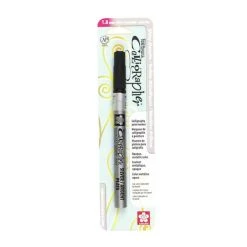 Promo 🔥 Sakura® Pentouch Calligrapher™ Fine Point Paint Marker 🎁 -Fabriano Sales Store D244117S 1 1