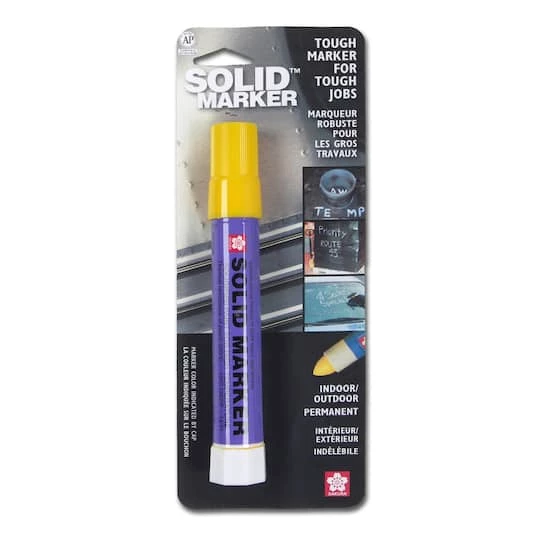 Best reviews of π Sakura® Solid™ Paint Marker β¨ 10 Best reviews of π Sakura® Solid™ Paint Marker β¨ - Image 9