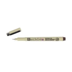 Best deal ⭐ Pigma® Micron™ 03 Fine Line Pen by Sakura 💯 -Fabriano Sales Store D244865S 1
