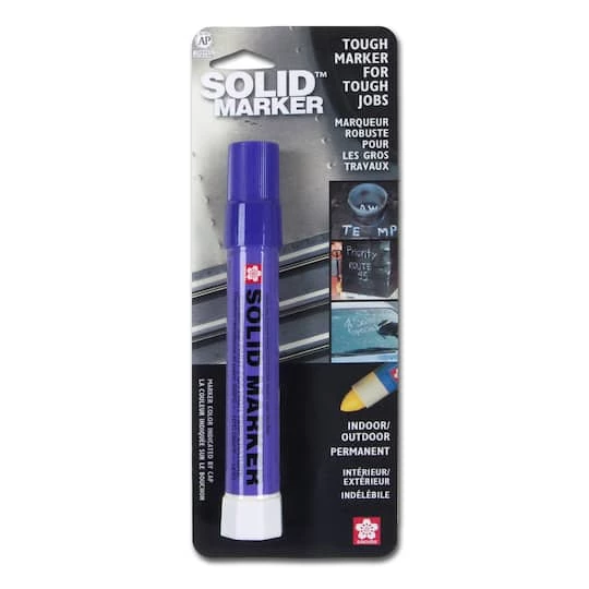 Best reviews of π Sakura® Solid™ Paint Marker β¨ 11 Best reviews of π Sakura® Solid™ Paint Marker β¨ - Image 10