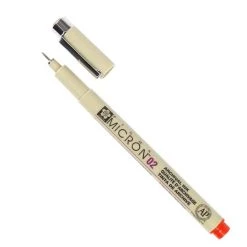 Flash Sale 💯 Pigma® Micron™ 02 Fine Line Pen by Sakura 🎉 -Fabriano Sales Store D245307S 2