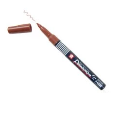 New 🔥 Sakura® Permapaque Fine Point Opaque Paint Marker ✔️ -Fabriano Sales Store D245566S 1