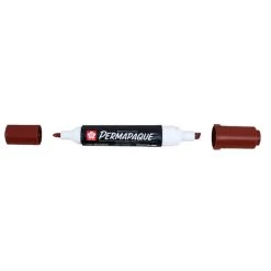 Best reviews of 💯 Sakura® Permapaque Dual Point Opaque Paint Marker 👍 -Fabriano Sales Store D245662S 2