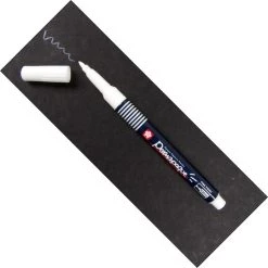 New 🔥 Sakura® Permapaque Fine Point Opaque Paint Marker ✔️ -Fabriano Sales Store D245787S 1