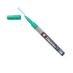 New 🔥 Sakura® Permapaque Fine Point Opaque Paint Marker ✔️ -Fabriano Sales Store D246508S 1