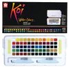 Coupon 🔔 Sakura Koi Water Colors™ 60-Color Studio Sketch Box Set 🎁