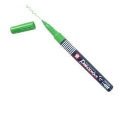 New 🔥 Sakura® Permapaque Fine Point Opaque Paint Marker ✔️ -Fabriano Sales Store D246853S 1